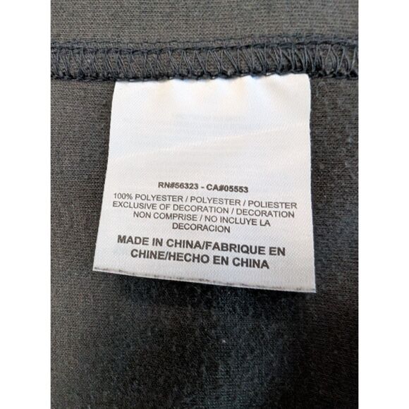 Nike Alabama Track Jacket Mens XXL 2XL Grey Gray Roll Tide Crimson Tide - Picture 9 of 10